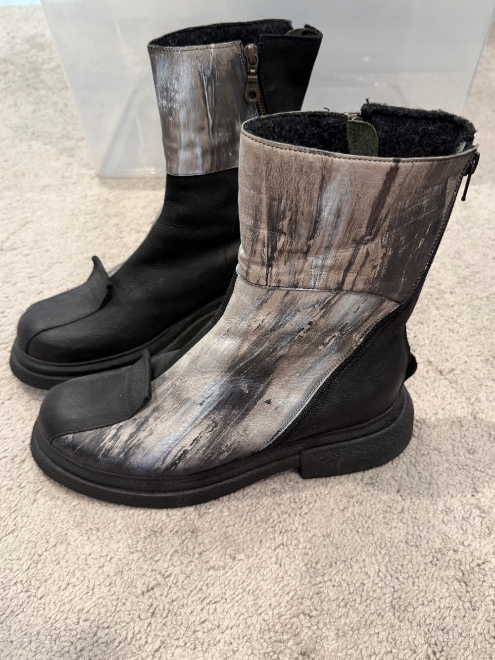 Papucei Boots
